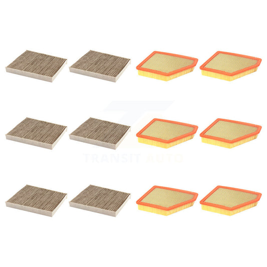 Air Filter Kit-KFL-102814 - Kit.bestparts.ca