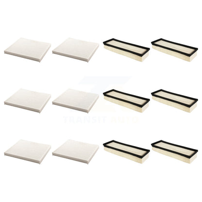 Air Filter Kit-KFL-102815 - Kit.bestparts.ca