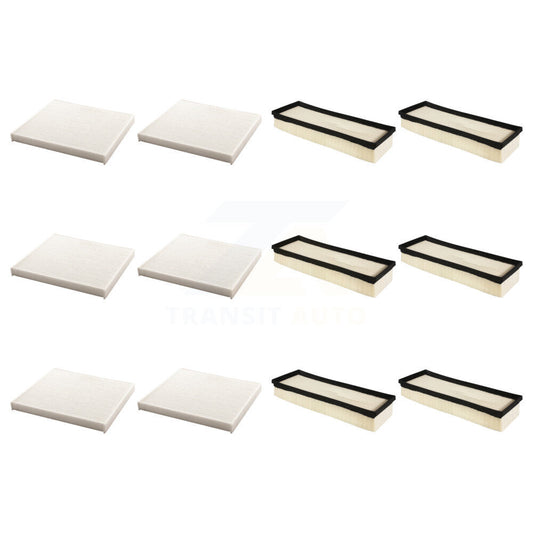 Air Filter Kit-KFL-102815 - Kit.bestparts.ca