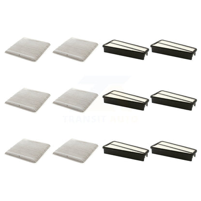 Air Filter Kit-KFL-102816 - Kit.bestparts.ca