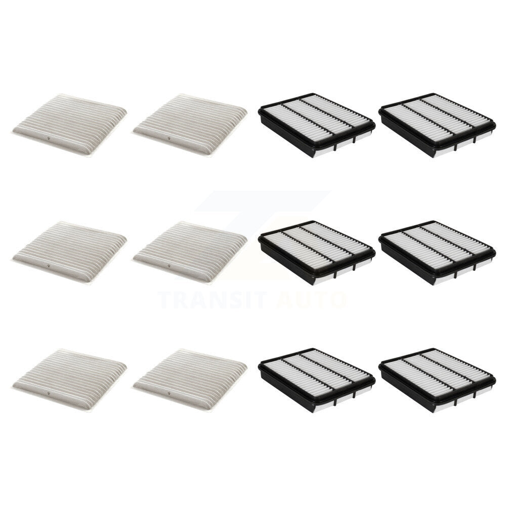 Air Filter Kit-KFL-102817 - Kit.bestparts.ca Kit.bestparts.ca