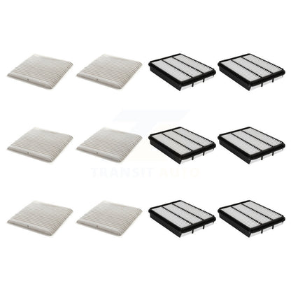 Air Filter Kit-KFL-102817 - Kit.bestparts.ca