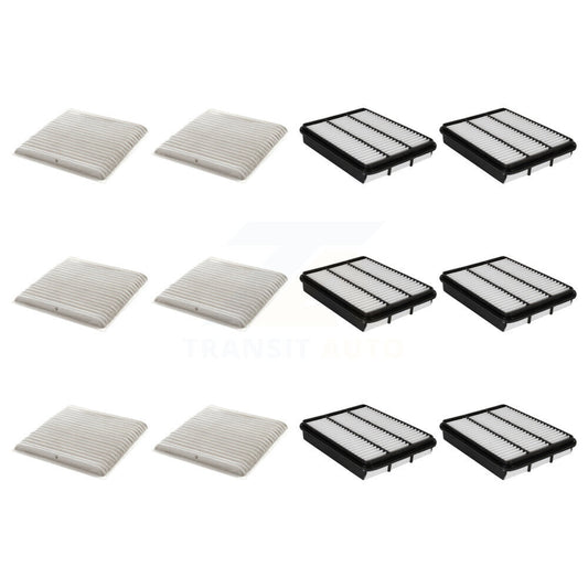 Air Filter Kit-KFL-102817 - Kit.bestparts.ca