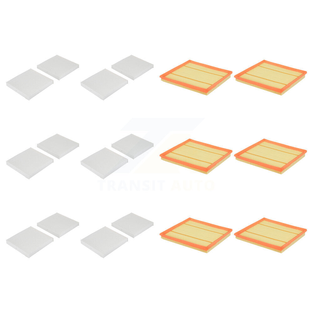 Air Filter Kit-KFL-102822 - Kit.bestparts.ca Kit.bestparts.ca