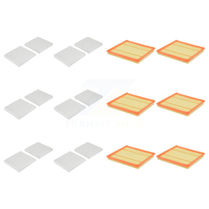 Air Filter Kit-KFL-102822 - Kit.bestparts.ca