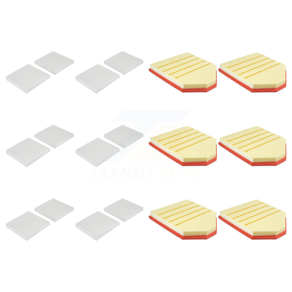 Air Filter Kit-KFL-102823 - Kit.bestparts.ca