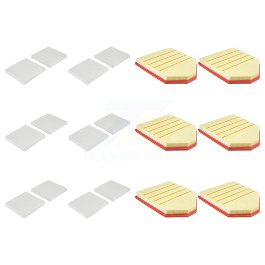 Air Filter Kit-KFL-102823 - Kit.bestparts.ca