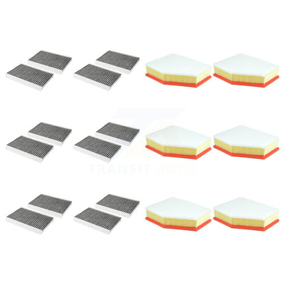 Air Filter Kit-KFL-102826 - Kit.bestparts.ca