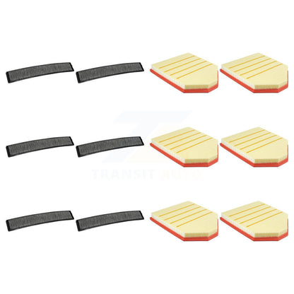 Air Filter Kit-KFL-102827 - Kit.bestparts.ca