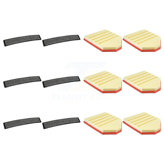 Air Filter Kit-KFL-102827 - Kit.bestparts.ca