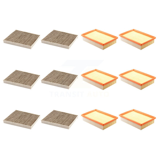 Air Filter Kit-KFL-102829 - Kit.bestparts.ca