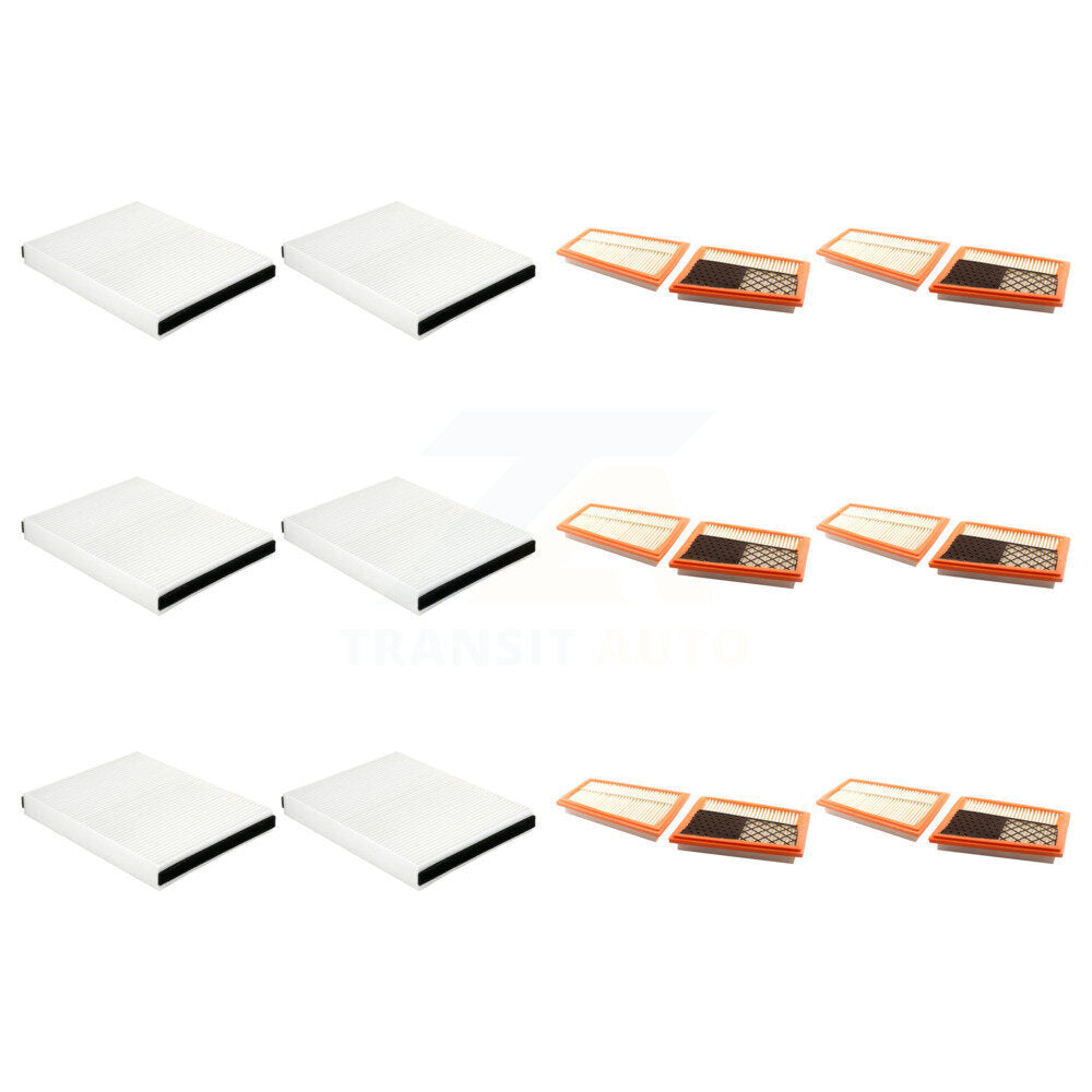 Air Filter Kit-KFL-102831 - Kit.bestparts.ca