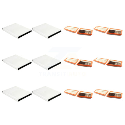 Air Filter Kit-KFL-102831 - Kit.bestparts.ca