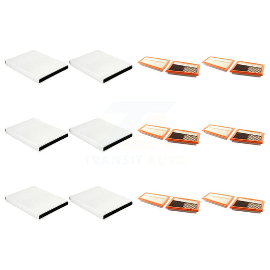 Air Filter Kit-KFL-102831 - Kit.bestparts.ca