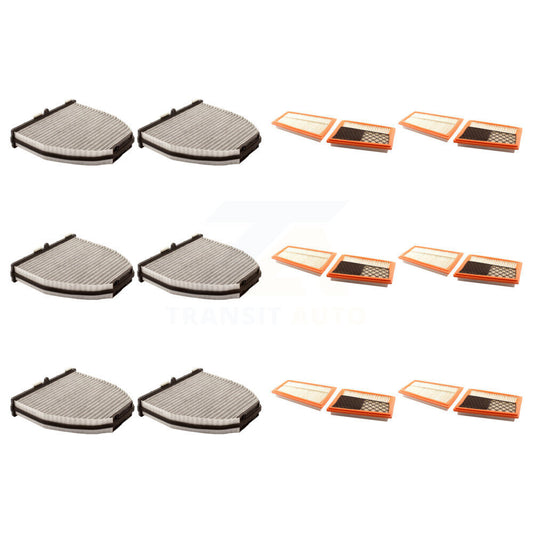 Air Filter Kit-KFL-102834 - Kit.bestparts.ca