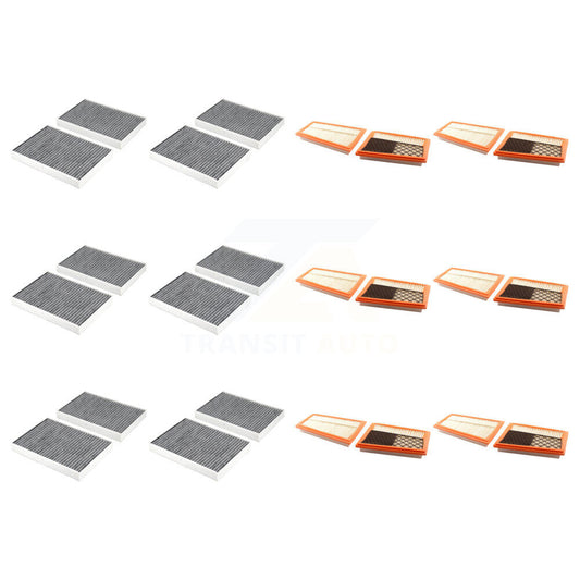 Air Filter Kit-KFL-102836 - Kit.bestparts.ca