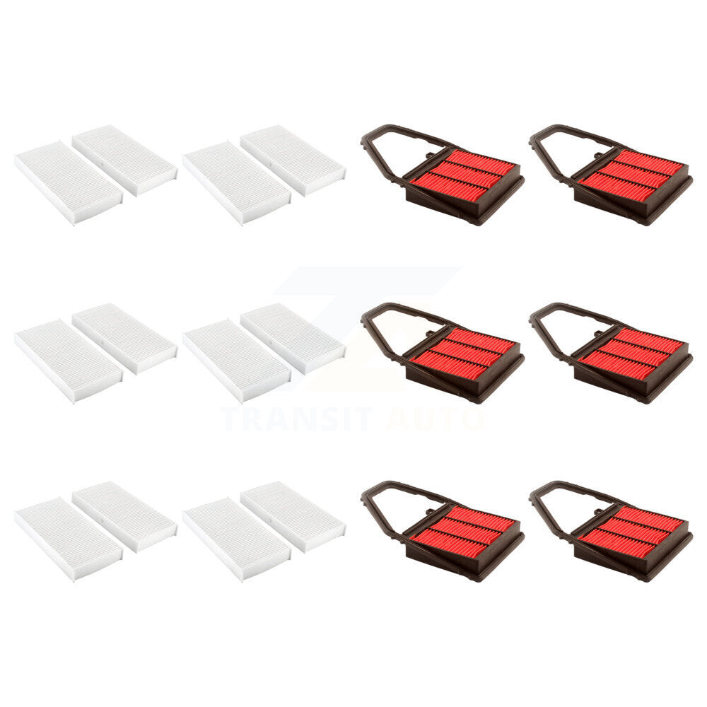 Air Filter Kit-KFL-102838 - Kit.bestparts.ca Kit.bestparts.ca