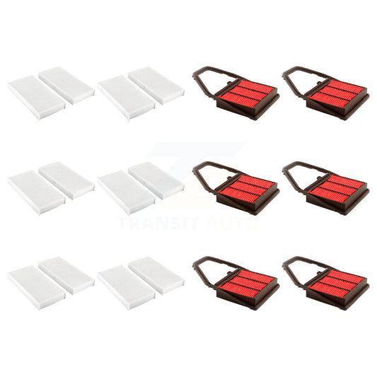 Air Filter Kit-KFL-102838 - Kit.bestparts.ca