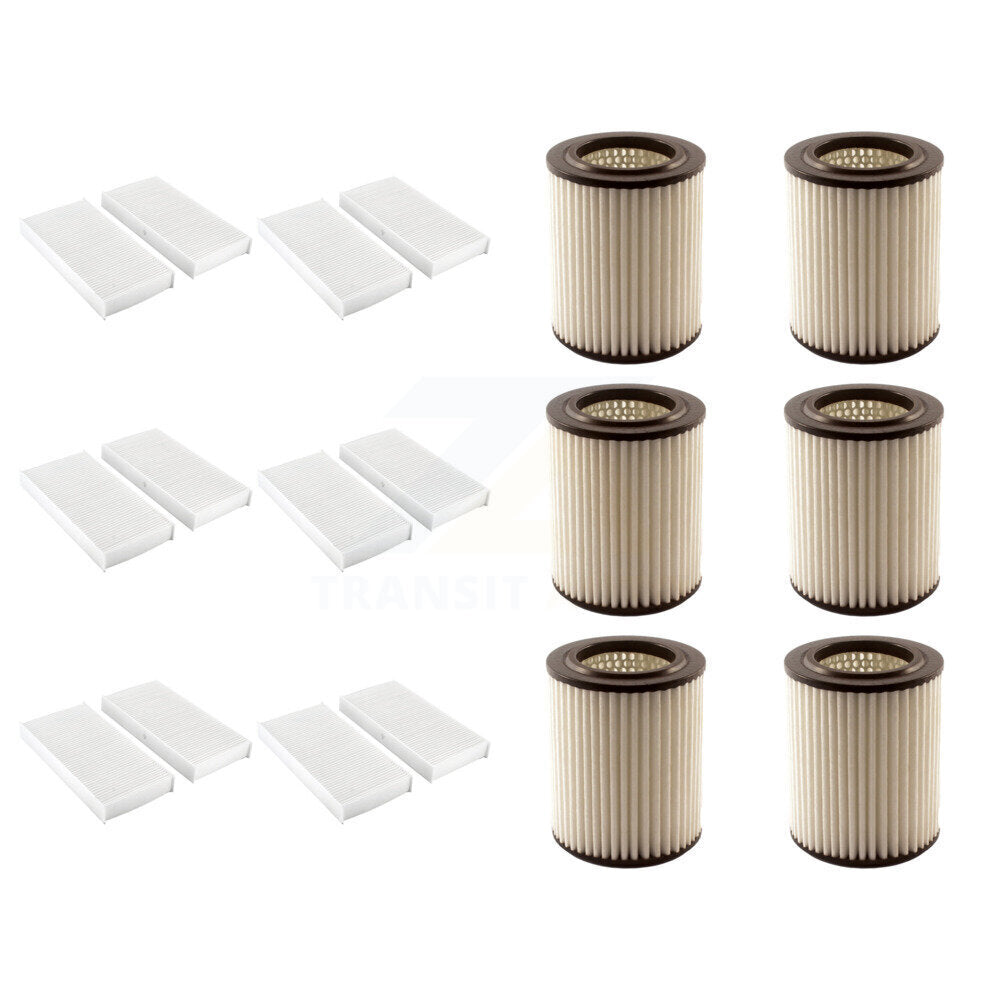 Air Filter Kit-KFL-102839 - Kit.bestparts.ca