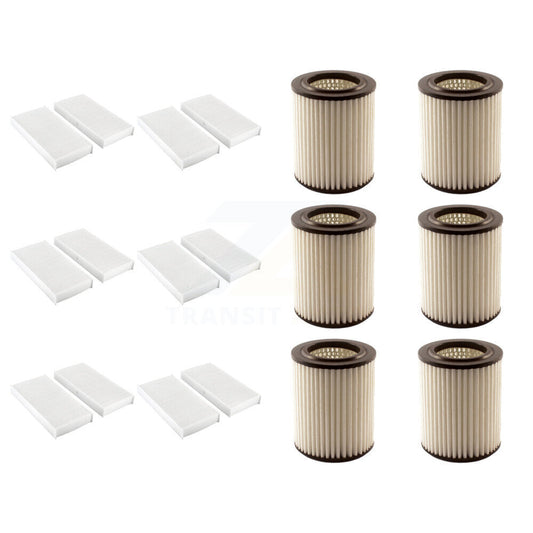 Air Filter Kit-KFL-102839 - Kit.bestparts.ca