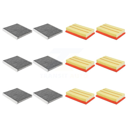 Air Filter Kit-KFL-102840 - Kit.bestparts.ca