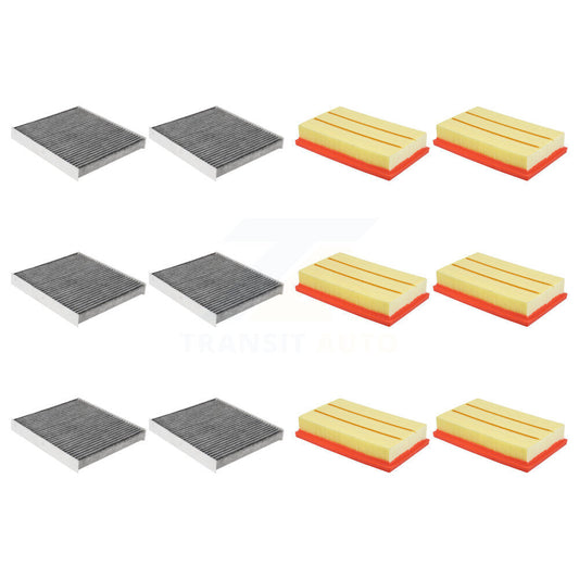 Air Filter Kit-KFL-102840 - Kit.bestparts.ca