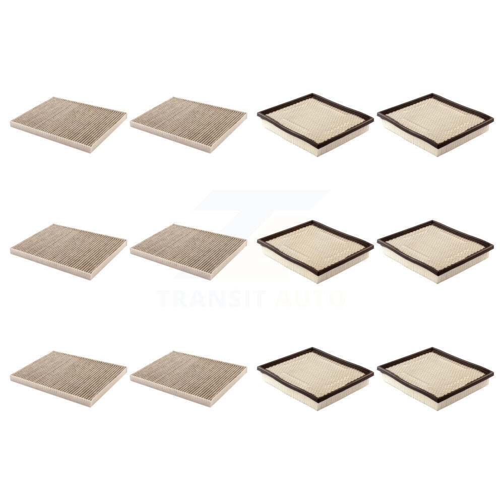 Air Filter Kit-KFL-102841 - Kit.bestparts.ca Kit.bestparts.ca