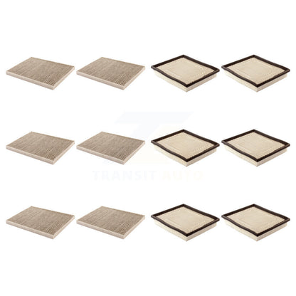 Air Filter Kit-KFL-102841 - Kit.bestparts.ca