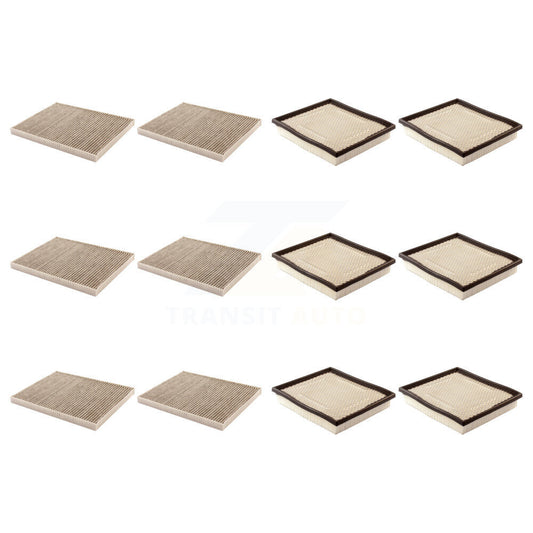 Air Filter Kit-KFL-102841 - Kit.bestparts.ca