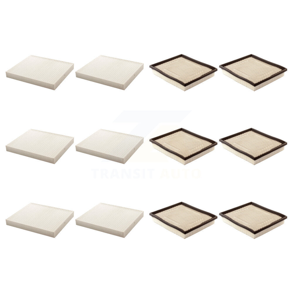 Air Filter Kit-KFL-102842 - Kit.bestparts.ca Kit.bestparts.ca