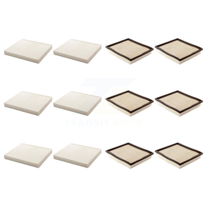 Air Filter Kit-KFL-102842 - Kit.bestparts.ca