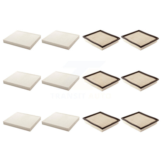 Air Filter Kit-KFL-102842 - Kit.bestparts.ca