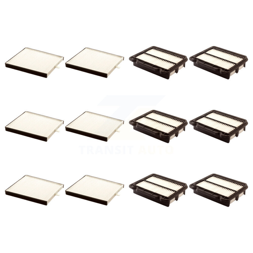 Air Filter Kit-KFL-102843 - Kit.bestparts.ca Kit.bestparts.ca