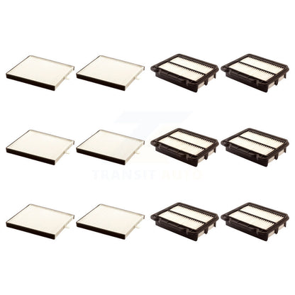 Air Filter Kit-KFL-102843 - Kit.bestparts.ca