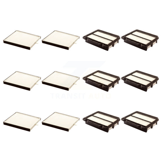 Air Filter Kit-KFL-102843 - Kit.bestparts.ca