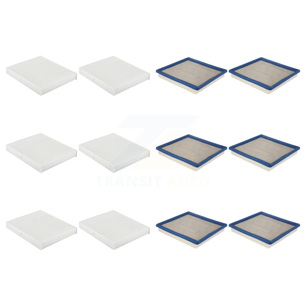 Air Filter Kit-KFL-102844 - Kit.bestparts.ca Kit.bestparts.ca