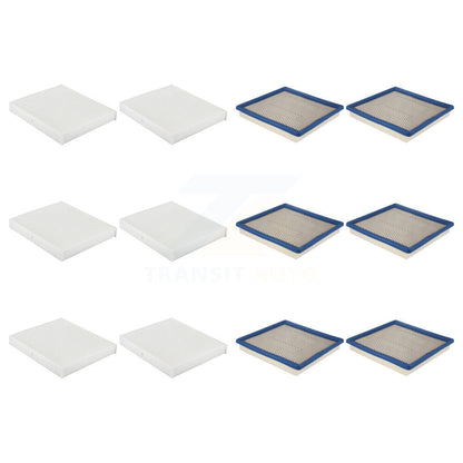 Air Filter Kit-KFL-102844 - Kit.bestparts.ca