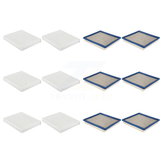 Air Filter Kit-KFL-102844 - Kit.bestparts.ca