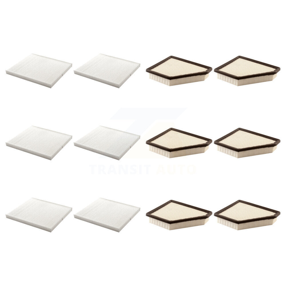 Air Filter Kit-KFL-102845 - Kit.bestparts.ca Kit.bestparts.ca