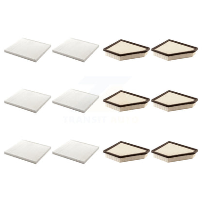 Air Filter Kit-KFL-102845 - Kit.bestparts.ca