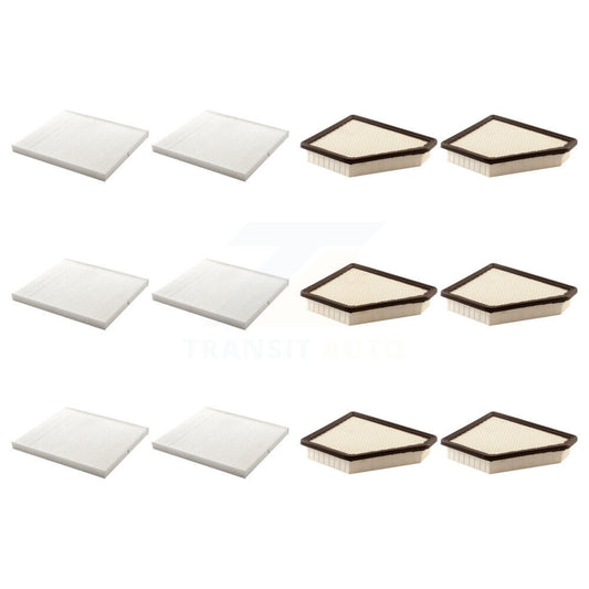 Air Filter Kit-KFL-102845 - Kit.bestparts.ca