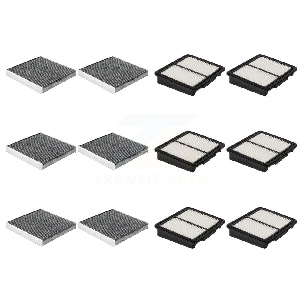 Air Filter Kit-KFL-102846 - Kit.bestparts.ca Kit.bestparts.ca