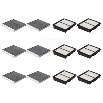 Air Filter Kit-KFL-102846 - Kit.bestparts.ca