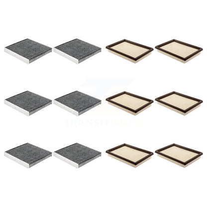 Air Filter Kit-KFL-102847 - Kit.bestparts.ca