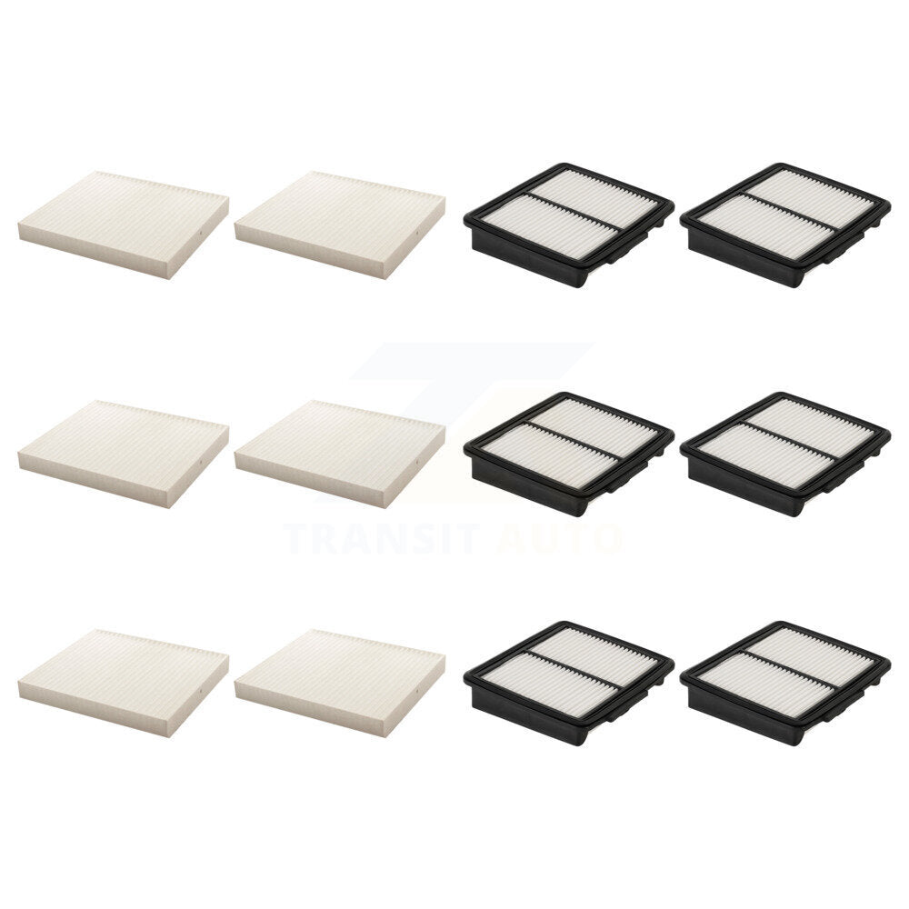 Air Filter Kit-KFL-102848 - Kit.bestparts.ca