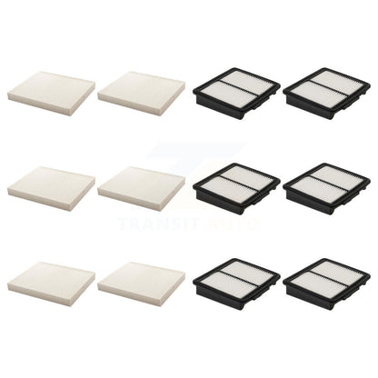 Air Filter Kit-KFL-102848 - Kit.bestparts.ca