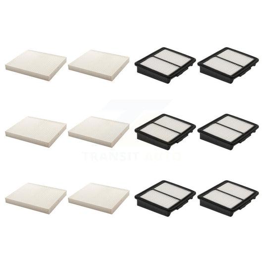 Air Filter Kit-KFL-102848 - Kit.bestparts.ca