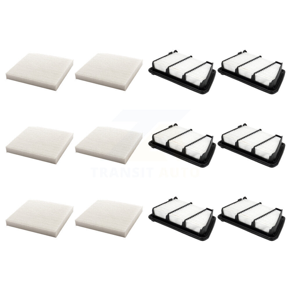 Air Filter Kit-KFL-102851 - Kit.bestparts.ca