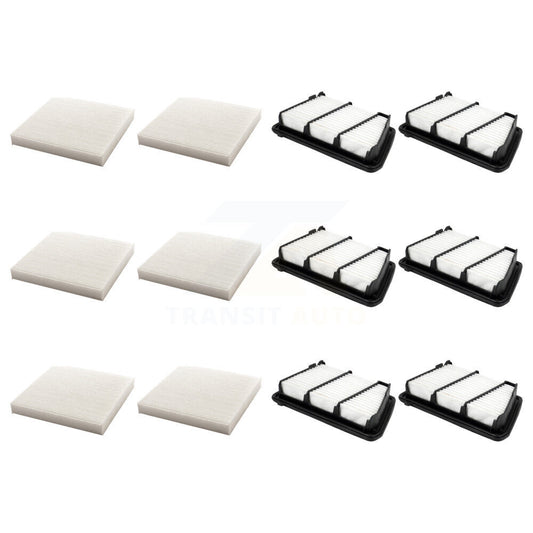 Air Filter Kit-KFL-102851 - Kit.bestparts.ca