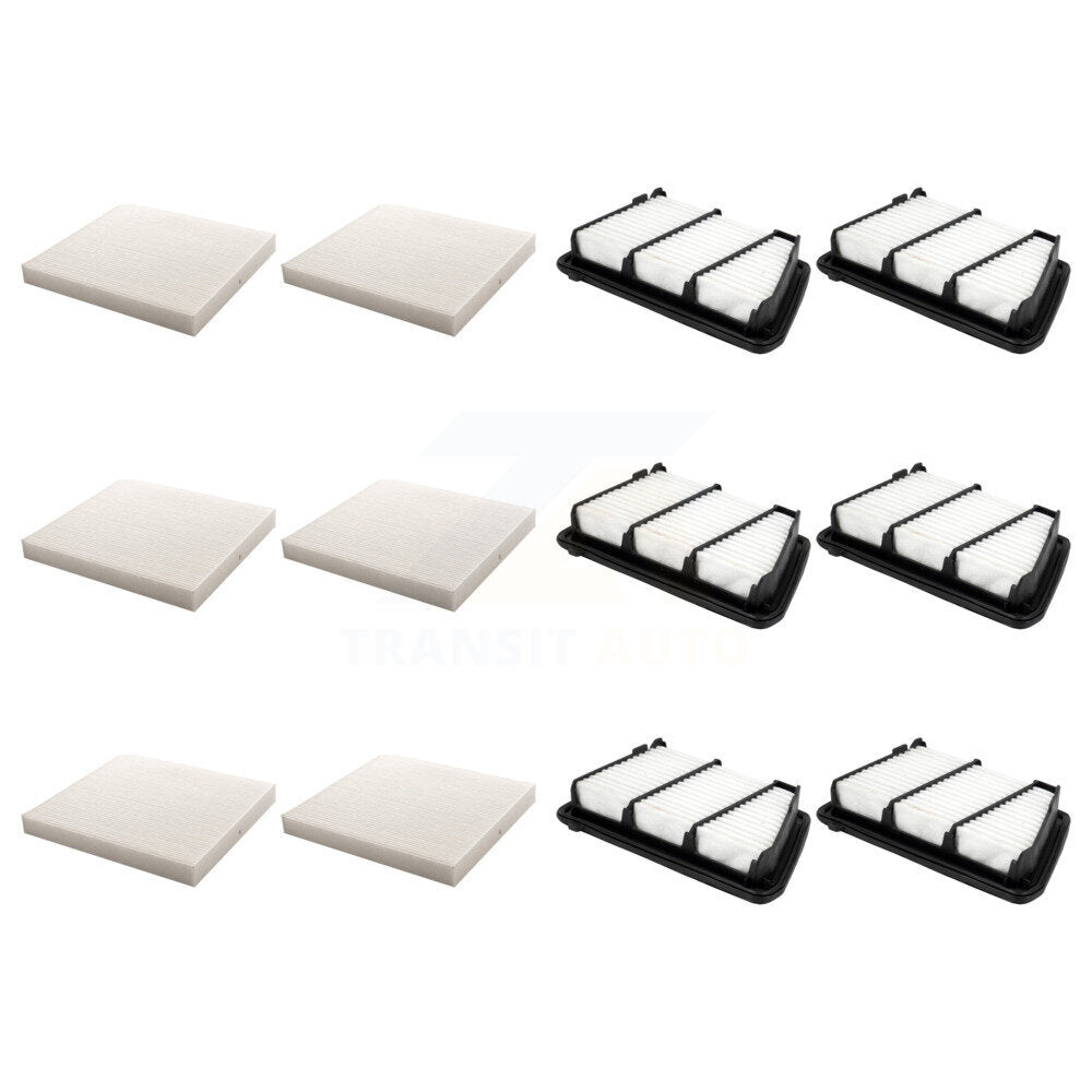 Air Filter Kit-KFL-102852 - Kit.bestparts.ca Kit.bestparts.ca